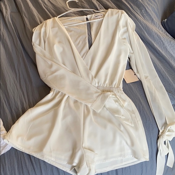 XS Superdown Jocelyn romper NWT - Picture 7 of 7